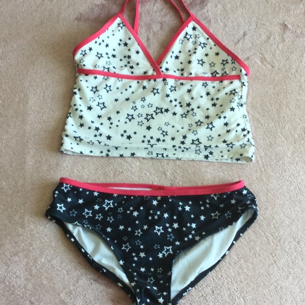 Star swimsuit
